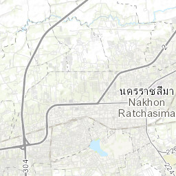 3g 4g 5g Coverage In Nakhon Ratchasima Nperf