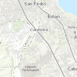 San Pedro Philippines Map Smart 3G / 4G / 5G Coverage In San Pedro, Philippines - Nperf.com
