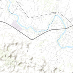 カーンチャナブリーの大気汚染 現在の大気汚染地図