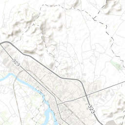 カーンチャナブリーの大気汚染 現在の大気汚染地図