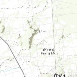 Phatthalungの大気汚染 現在の大気汚染地図