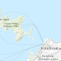 U Mobile 3g 4g 5g Coverage In Kota Kinabalu Malaysia Nperf Com