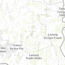 3G / 4G / 5G coverage in Sungai Petani - nPerf.com