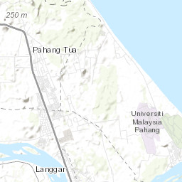 3g 4g 5g Coverage In Pekan Nperf Com