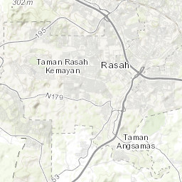 3G / 4G / 5G coverage in Seremban - nPerf.com