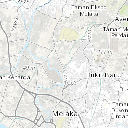 3G / 4G / 5G coverage in Malacca - nPerf.com