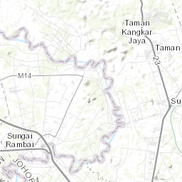 3G / 4G / 5G coverage in Muar - nPerf.com