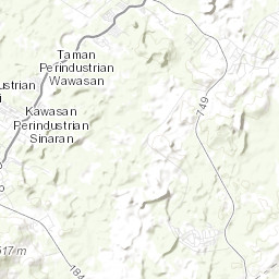 Air Pollution In Kluang Real Time Air Quality Index Visual Map