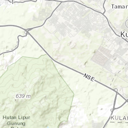 U Mobile 3g 4g 5g Coverage In Pekan Nenas Malaysia Nperf Com