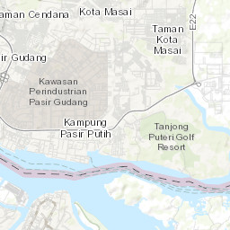 3g 4g 5g Coverage In Kampung Pasir Gudang Baru Nperf Com