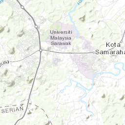 Unifi 3G / 4G / 5G coverage in Kuching, Malaysia - nPerf.com