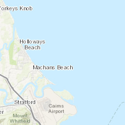 Vodafone 3g 4g 5g Coverage In Cairns Australia Nperf Com