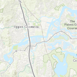 3g 4g 5g Coverage In Gold Coast Nperf Com