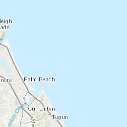 3g 4g 5g Coverage In Gold Coast Nperf Com