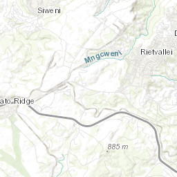 Rain Wifi Coverage Map Rain 3G / 4G / 5G Coverage In Mpumalanga, South Africa - Nperf.com