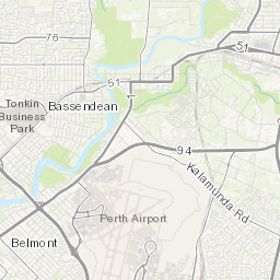 Telstra Coverage Map Wa Telstra 3G / 4G / 5G Coverage In Perth, Australia - Nperf.com