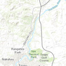 陶波空气污染 实时空气质量指数地图