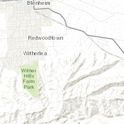 布伦亨空气污染 实时空气质量指数地图