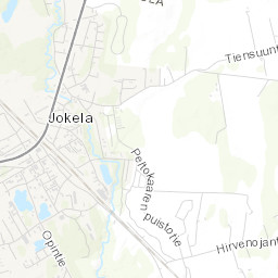 kartta jokela Kaukasten luontopolku