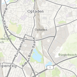 Brd Lev Leverkusen Opladen Germany Observation Org