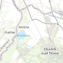 hrádek nad nisou mapa Veřejné osvětlení   Mapy   Hrádek nad Nisou hrádek nad nisou mapa