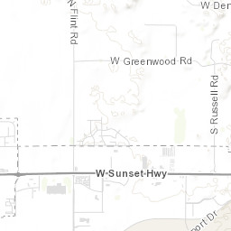 City Of Spokane Zoning Map - Maping Resources