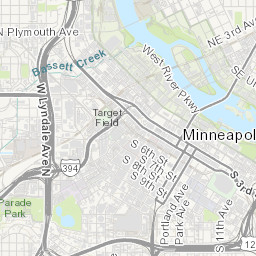 Minneapolis Parking Meter Map Parking Meter Map - City Of Minneapolis