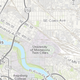 St Paul Snow Emergency Map Snow Emergency Day 1 Parking Rules