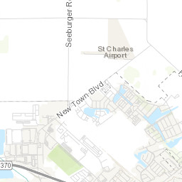 st charles county gis map