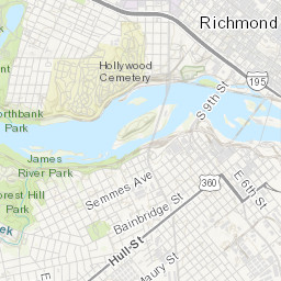 Richmond Hill Zoning Map Richmond Zoning Map