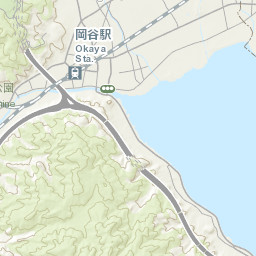 市道認定路線図