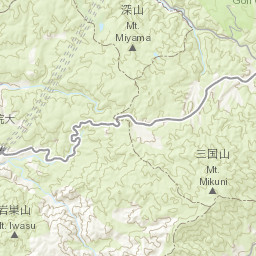 東山流域の水文データ 1930 生態水文学研究所