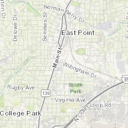 ArcGIS Web Application