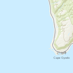 環境省 室戸岬周辺 生物多様性の観点から重要度の高い海域