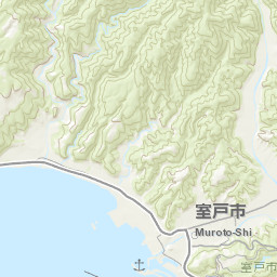 環境省 室戸岬周辺 生物多様性の観点から重要度の高い海域