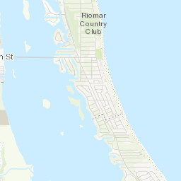 Indian River County, Esri, HERE, Garmin, INCREMENT P, USGS, METI/NASA ...