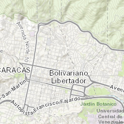 Plan De Manejo De Arboles De La Parroquia San Pedro Caracas