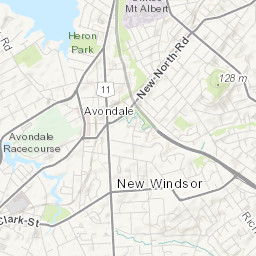 New Windsor Auckland Map Auckland & North Island : Scale : 1:12,500/1:950,000 - Digital Maps And  Geospatial Data | Princeton University