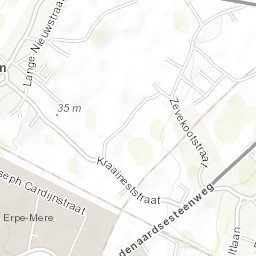 Erpe Mere Nerenbroek Oost Vlaanderen Waarnemingen Be