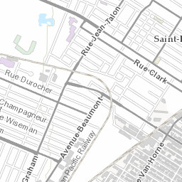 Arcgis Enterprise Montreal 1912 Goad Fire Insurance Plans