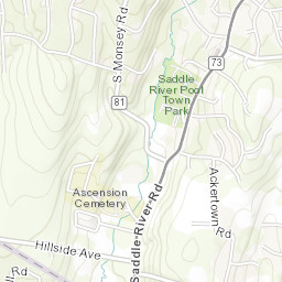 Town Of Ramapo Zoning Map Town Of Ramapo Zoning Districts