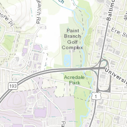 Maryland Construction Projects Map Construction And Projects Interactive Map