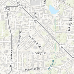 city of oakley zoning map