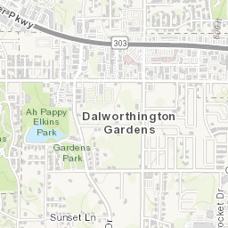 City Of Dalworthington Gardens