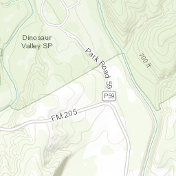 Dinosaur Valley State Park Trail Map Dinosaur Valley State Park — Texas Parks & Wildlife Department