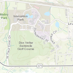 Fsu Campus Map