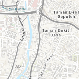 Petaling Jaya Digital Maps And Geospatial Data Princeton University