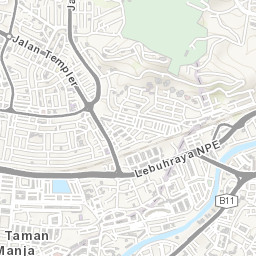 Petaling Jaya Digital Maps And Geospatial Data Princeton University