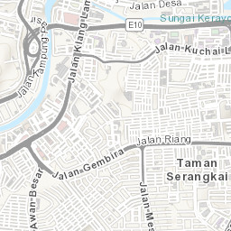 Petaling Jaya Digital Maps And Geospatial Data Princeton University