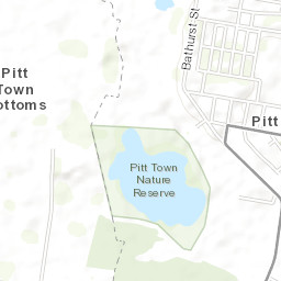 Pitt Town Nsw Map Australia - Sydney - Pitt Town Lagoon (Nsw) Australia - Observation.org